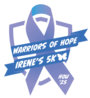 Warriors of Hope - Irene's 5K