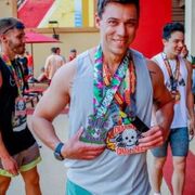 6th Annual Harley Half / RELAY & 5K Run/Competitive Walk event