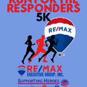 Wade Team RE/MAX Executive Group Run For the Responders 5K