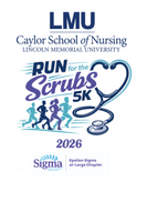 Run for the Scrubs 5K presented by LMU Caylor School of Nursing