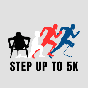 Step Up to 5k