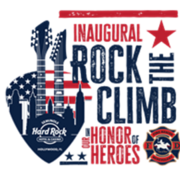 ROCK THE CLIMB 9/11 Memorial Stair Climb