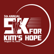 5th Annual 5K for Kim's Hope