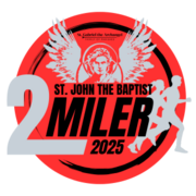 St. John The Baptist 2 Miler Run/Walk