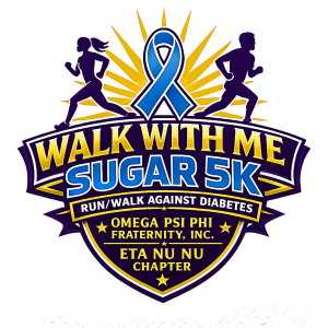 WALK WITH ME SUGAR 5K RUN/WALK AGAINST DIABETES presented by ELB Philanthropy