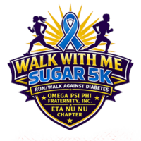WALK WITH ME SUGAR 5K RUN/WALK AGAINST DIABETES presented by ELB Philanthropy