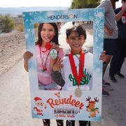 Reindeer Dash 5K & 1 Mile Walk 2025