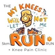 The ‘“My Knees Won’t Let Me Run” Run + Knee Pain Clinic