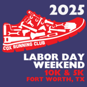 2025 CRC Labor Day Weekend 10K & 5K