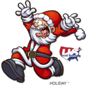 Holiday 5K, 10K, & Half Marathon at James D. Martin Park, Gadsden, AL (52) 80