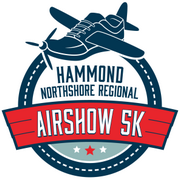 Hammond Northshore Regional Airshow 5K & 1 Mile Fun Run