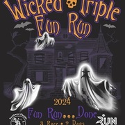 Wicked Triple Fun Run 2025