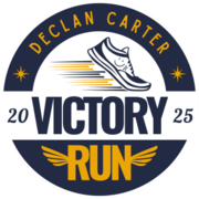 Declan Carter Victory Run
