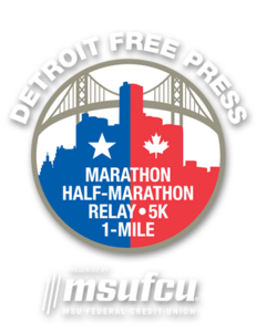 Detroit Free Press Marathon Relay