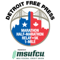 Detroit Free Press Marathon Relay