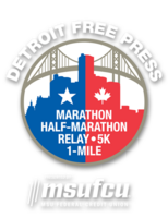 Detroit Free Press Marathon Relay