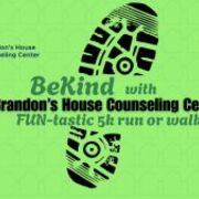 BeKind with Brandon's House FUN-tastic 5k Run or Walk