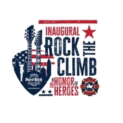 "ROCK THE CLIMB" 9/11 Memorial Stair Climb