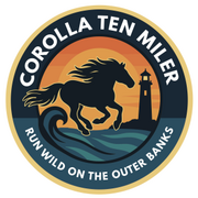 Corolla Ten Miler (Plus Beach Fun Run)