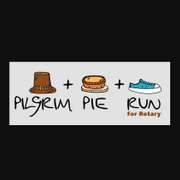Pilgrim Pie Run for Rotary