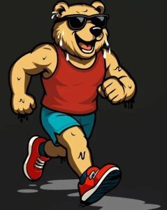 The Grin & Bear It 5K