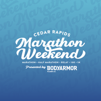 Cedar Rapids Marathon Weekend