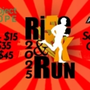 Rise and Run Fest 10K, 5K, & 1 Miler