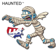 Haunted 5K & 10K at Cashman Park, Phoenix, AZ (42) 30