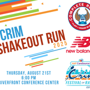 Complete Runner x New Balance Crim Shakeout Run