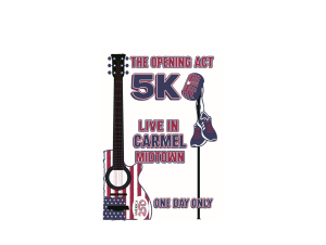 The Opening Act 5K Run & Walk