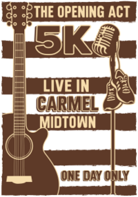 The Opening Act 5K Run & Walk