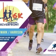 Newark Riverfront 6k