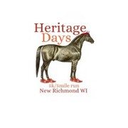 Heritage Days Fall 5K & 5 Mile