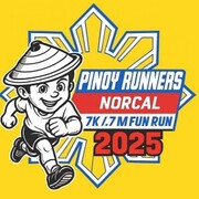 Pinoy Runners Norcal 7K / .7M Fun Run
