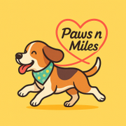 Paws n Miles 2 miler