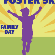 2nd Annual Foster Care 5K+Family Day