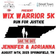 Wix Warrior 5K - Run for Justice