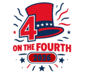 4 on the Fourth