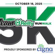 Team O’Reilly 5K Run/Walk