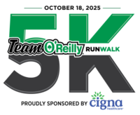 Team O’Reilly 5K Run/Walk