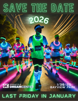 2ND Annual "Light up the Night" Glow Run