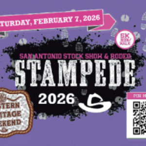 San Antonio Stock Show & Rodeo Stampede 5K Run/Walk: A Scholarship Run