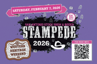 San Antonio Stock Show & Rodeo Stampede 5K Run/Walk: A Scholarship Run