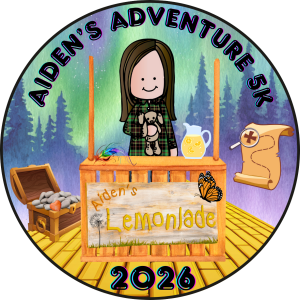 Aiden's Adventure 5k