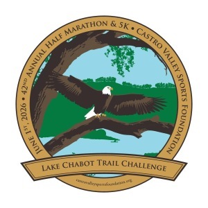 2026 Lake Chabot Trail Challenge (Half Marathon & 5K)