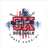 Three Oaks Flag Day 5K