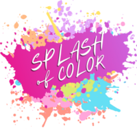 Splash of Color 5K