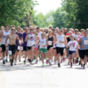Mountain Lake Road Race and Fitness Walk