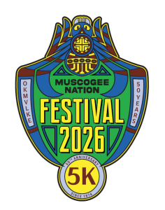 Muscogee Nation Festival 5K