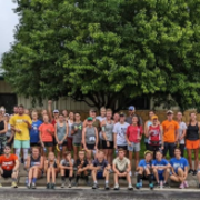 Glen Elder Fun Run - Best Dam Run in Kansas!